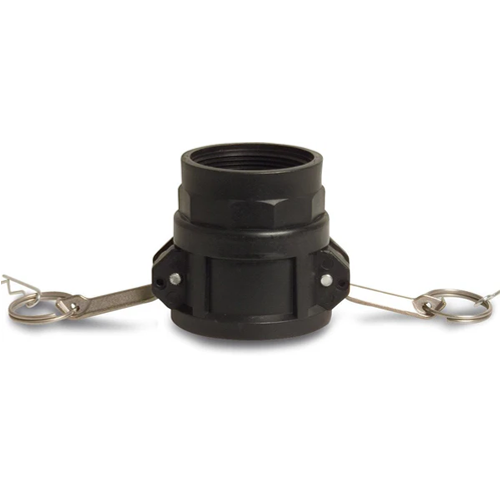 Camlock PP Coupler x F BSP 'D'