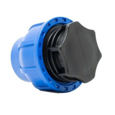 Compression End Cap