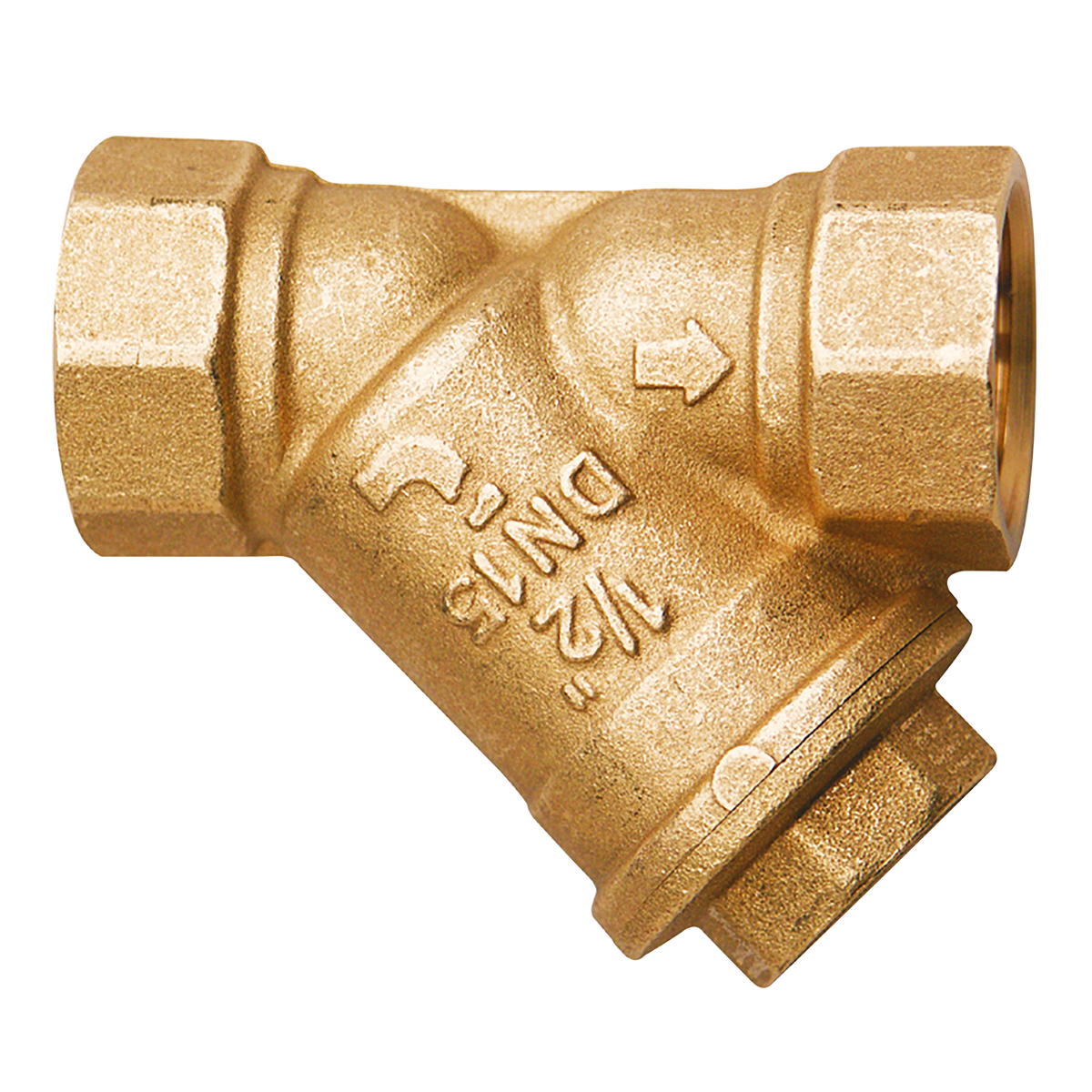 Brass Strainer