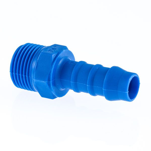 Nylon Male Hosetail