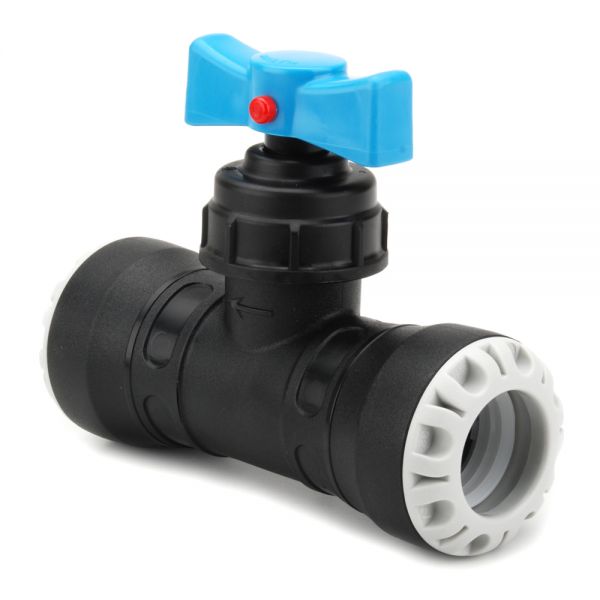 PushFit Tap - WRAS Approved