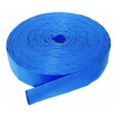 Layflat Blue 10m