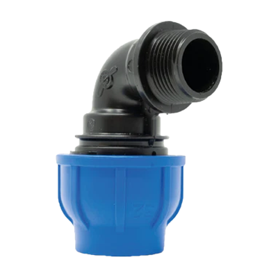 Male Elbow Adaptor