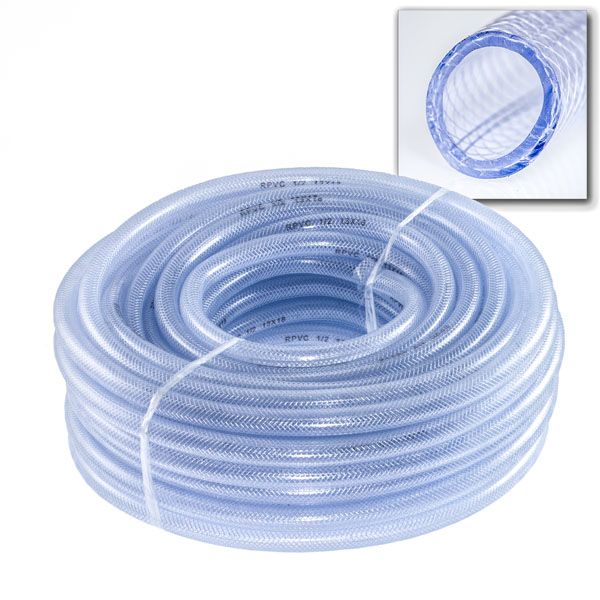 Braided PVC 30m