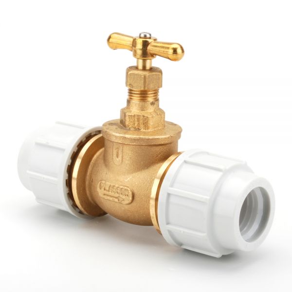 Brass Stop Tap